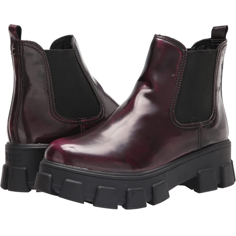 Sam Edelman Chelsea “Circus” Chunky Boots